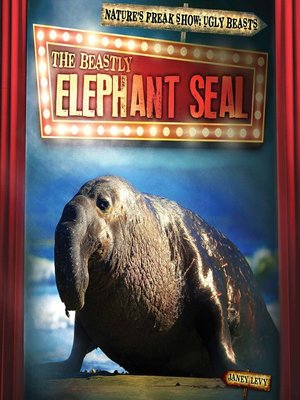The Beastly Elephant Seal - ebook